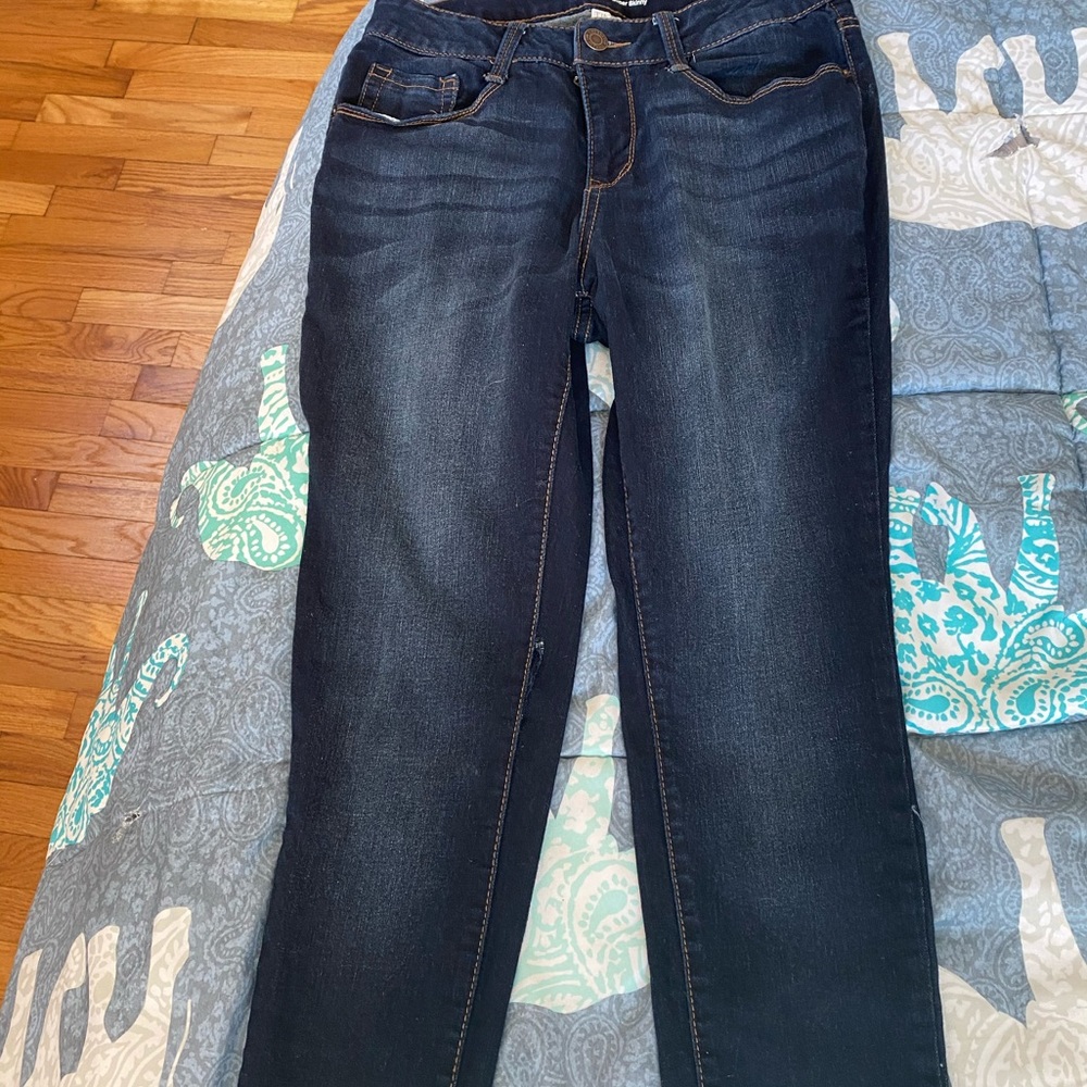 Kids skinny jeans